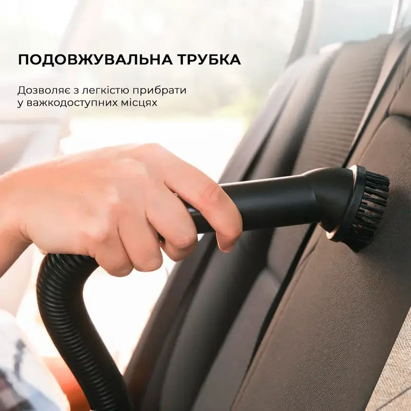 Ручний акумуляторний пилосос CECOTEC Conga Rockstar Hand 8,4V CCTC-08373 - фото - №8