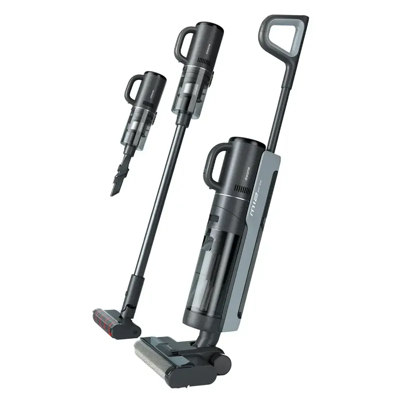 Бездротовий миючий пилосос Dreame Wet&Dry Vacuum Cleaner M12 - фото - №0