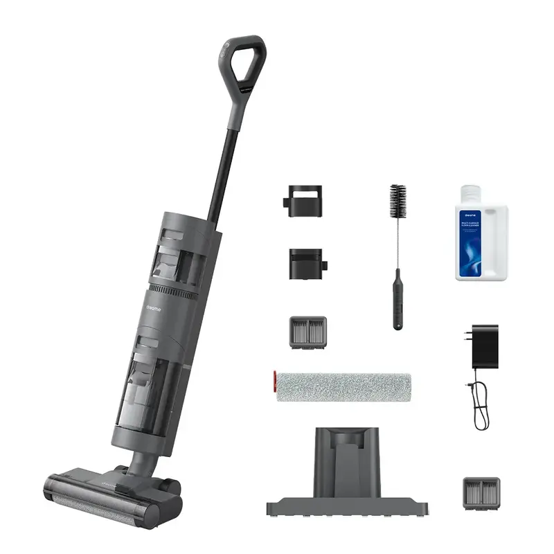 Миючий пилосос Dreame Wet & Dry Vacuum Cleaner H12 Core - фото - №0