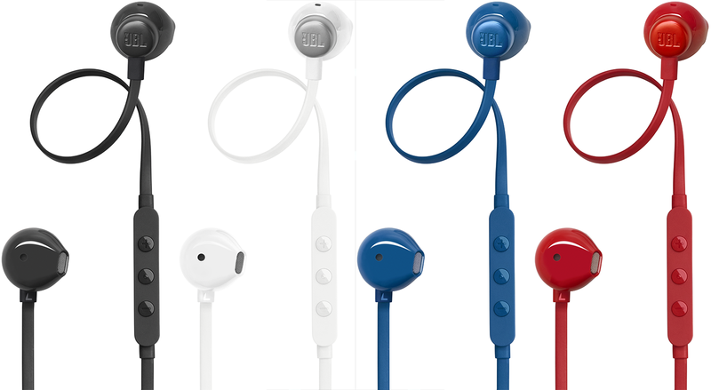 Навушники JBL Tune 305C USB-C (Red) JBLT305CRED - фото - №2