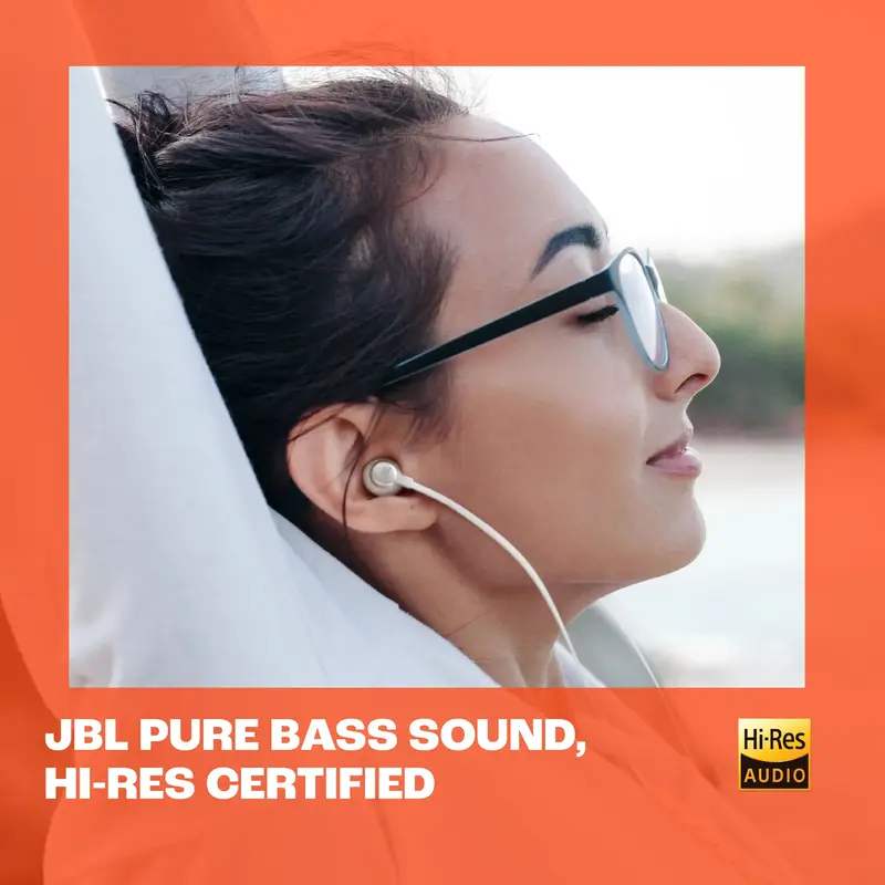 Навушники JBL Tune 305C USB-C (Red) JBLT305CRED - фото - №4