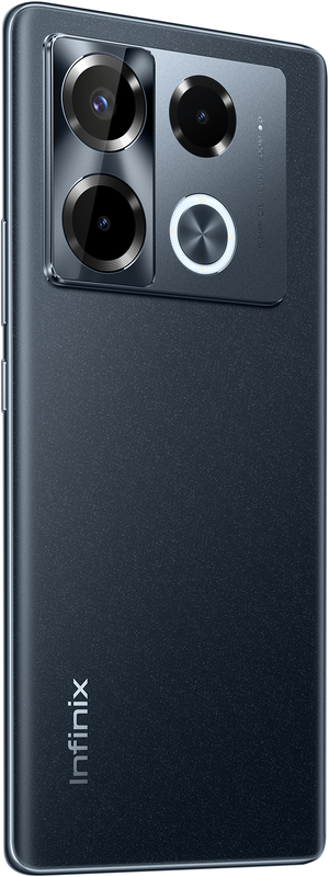 Infinix NOTE 40 Pro 8/256GB (Obsidian Black) - фото - №6