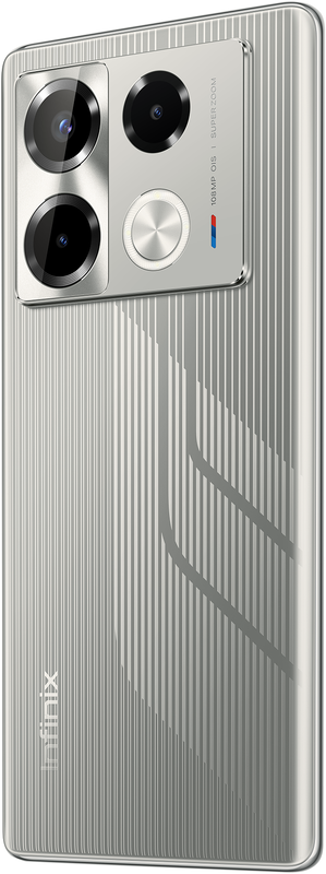 Infinix NOTE 40 Pro 8/256GB (Racing Grey) - фото - №5