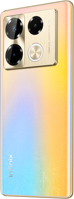 Infinix NOTE 40 Pro 8/256GB (Titan Gold) - фото - №5