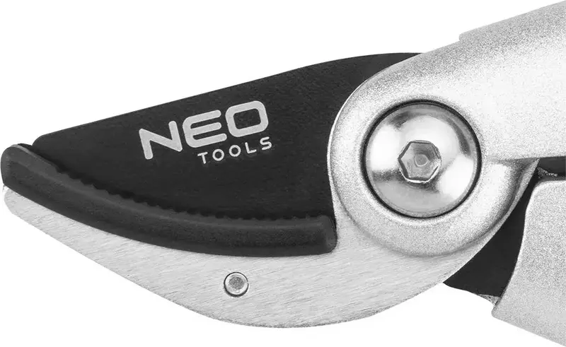 Секатор контактний Neo Tools, d різу 20мм, 210мм (15-213) фото