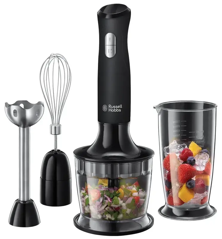 Занурювальний блендер Russell Hobbs 24702-56 - фото - №1