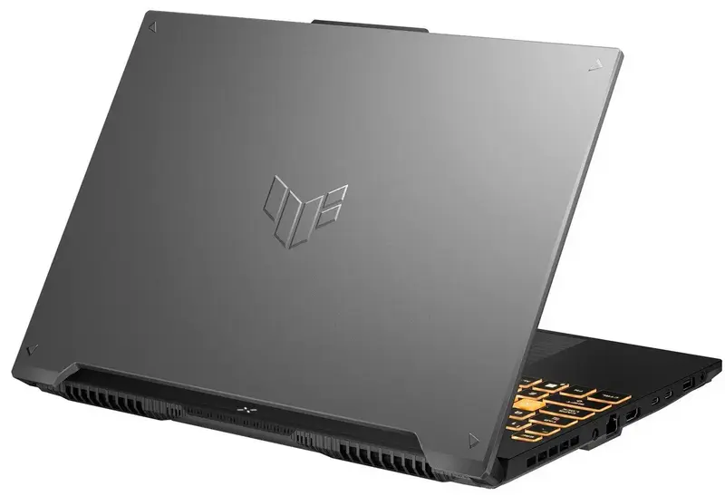 Ноутбук Asus TUF Gaming F16 (2024) FX607JV-N3112 Mecha Gray (90NR0HV6-M00BM0) фото