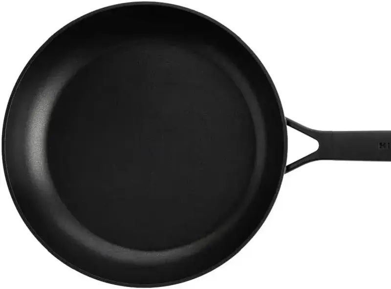 Набір сковорідок KitchenAid CFA, 20+28 см з керамічним покриттям (CC005685-001) - фото - №2