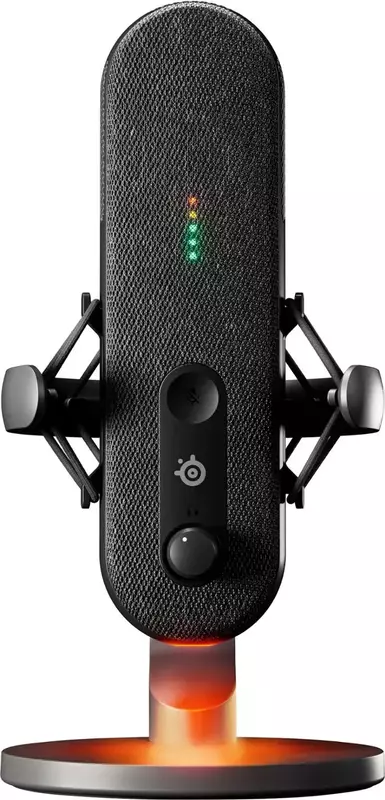 Микрофон SteelSeries Alias (61601) - фото - №0