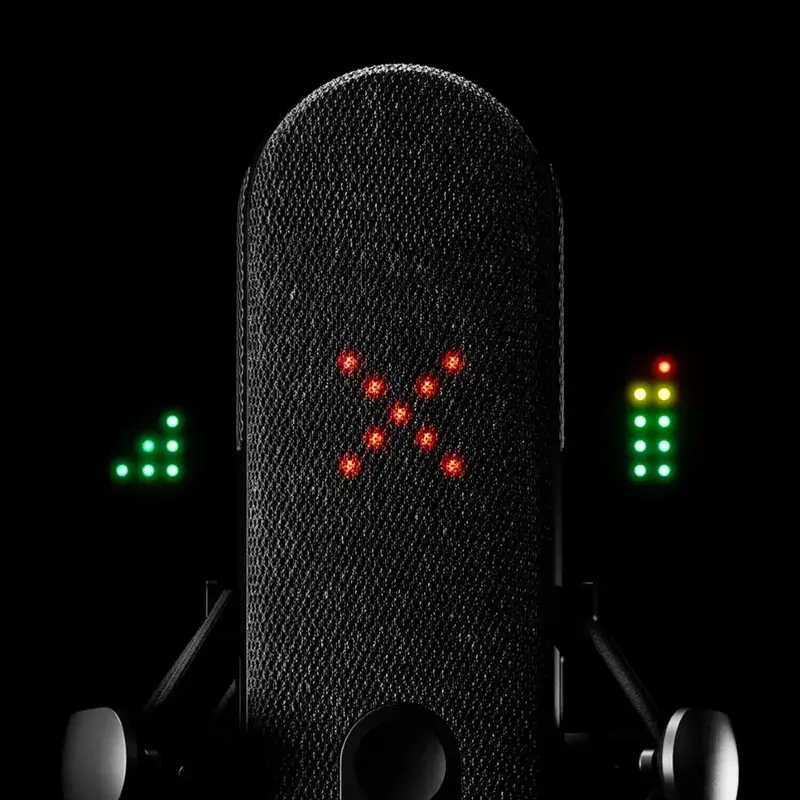Микрофон SteelSeries Alias (61601) - фото - №4