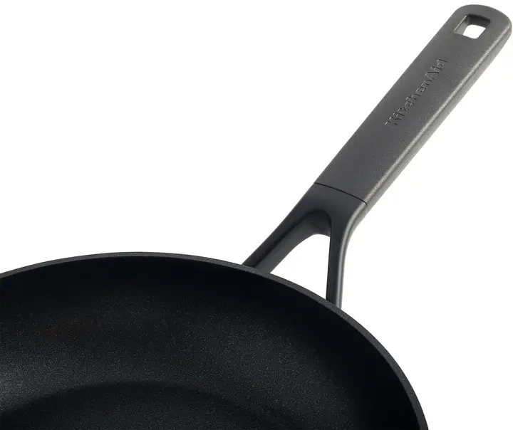 Набір сковорідок KitchenAid CFA, 24+28 см з керамічним покриттям (CC003569-001) - фото - №1