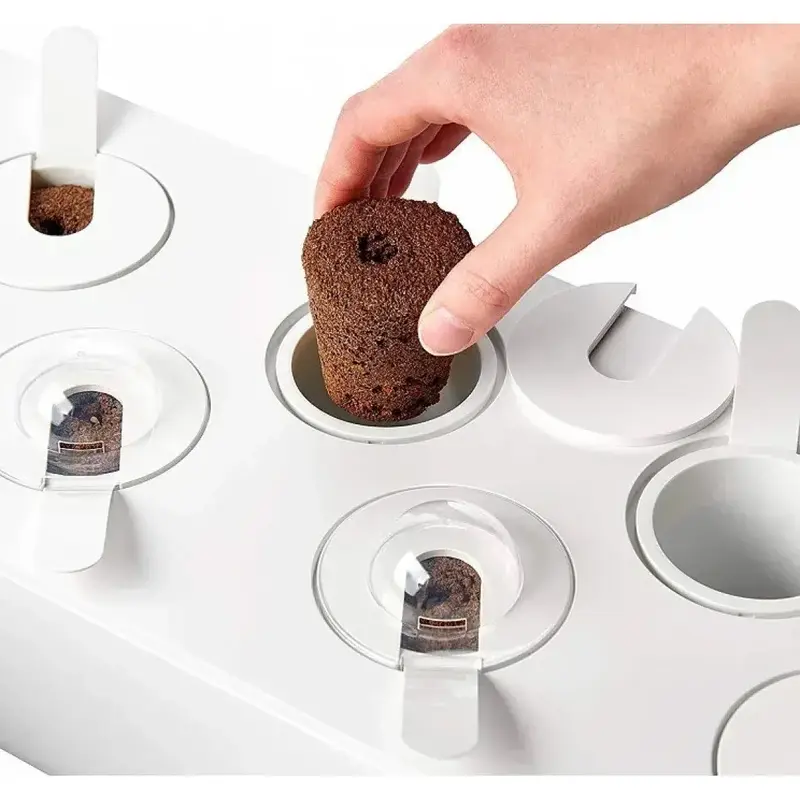 Розумний сад Smart Garden Click&Grow 9 М'ятно-зелений - фото - №4