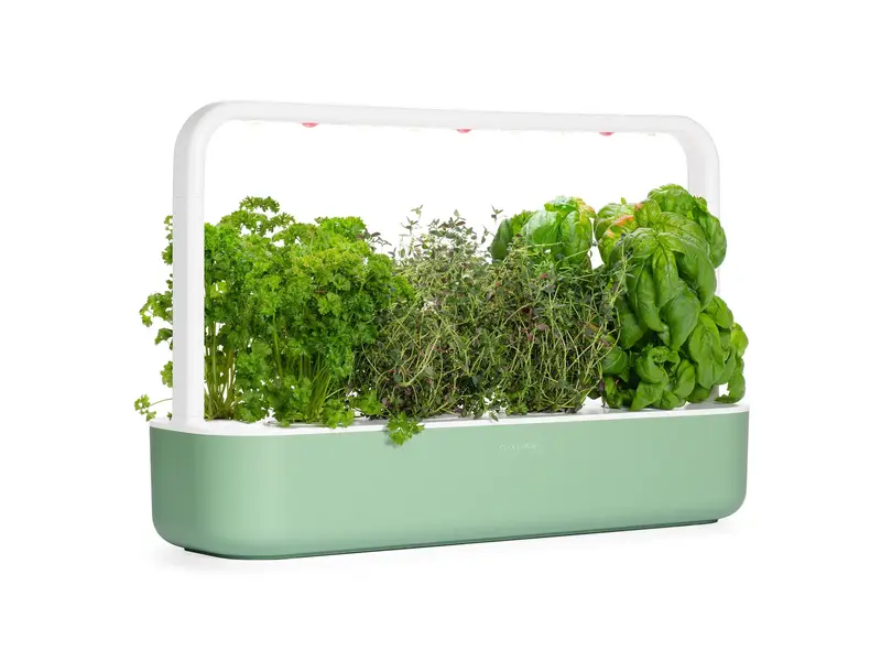 Розумний сад Smart Garden Click&Grow 9 М'ятно-зелений - фото - №1