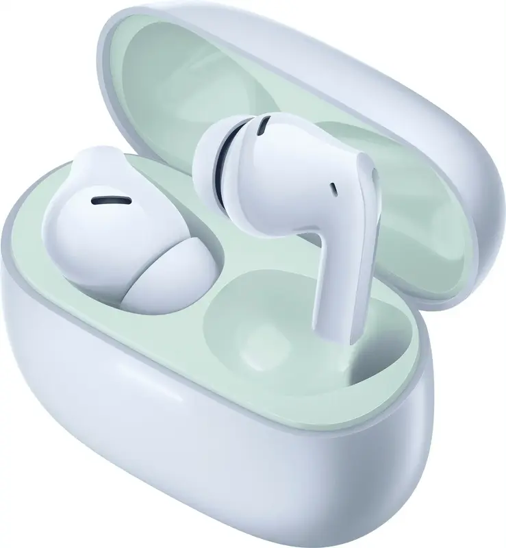 Наушники Xiaomi Buds 5 Pro (Purple) BHR7799GL - фото - №1