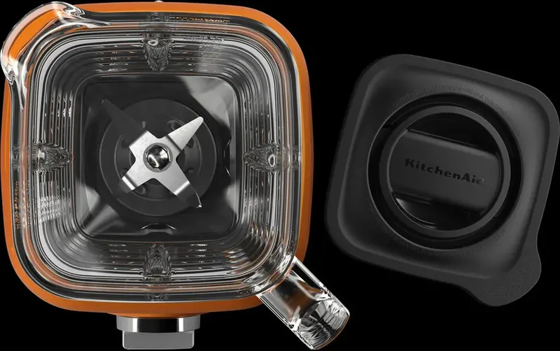 Блендер стаціонарний KitchenAid Artisan K400 (5KSB4026EHY) - фото - №7