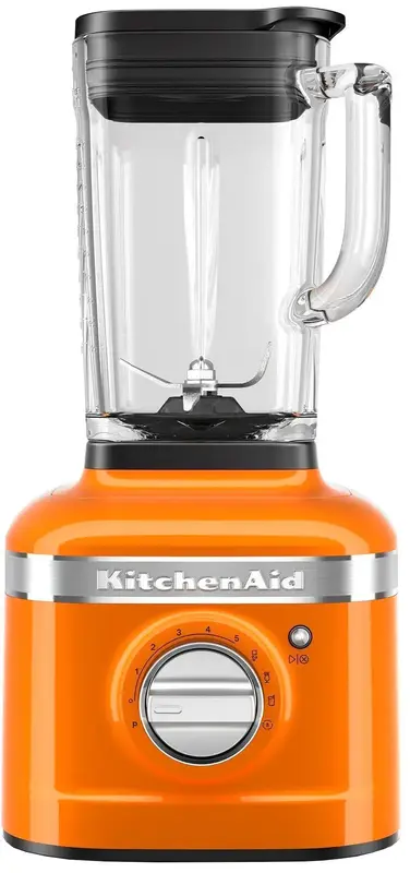 Блендер стаціонарний KitchenAid Artisan K400 (5KSB4026EHY) - фото - №0