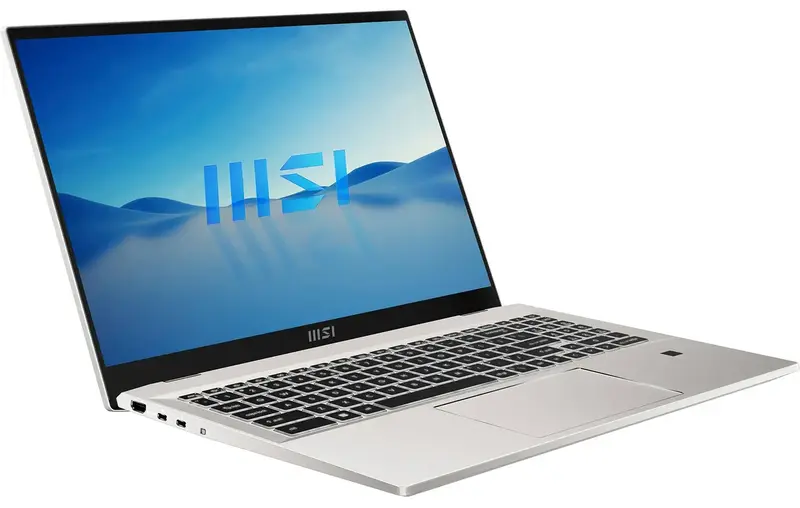 Ноутбук MSI Prestige 16 Evo Silver (A13M-298UA) фото