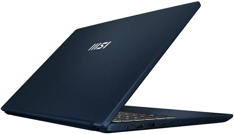 Ноутбук MSI Modern 15 B12MO Star Blue (B12MO-802XUA) фото