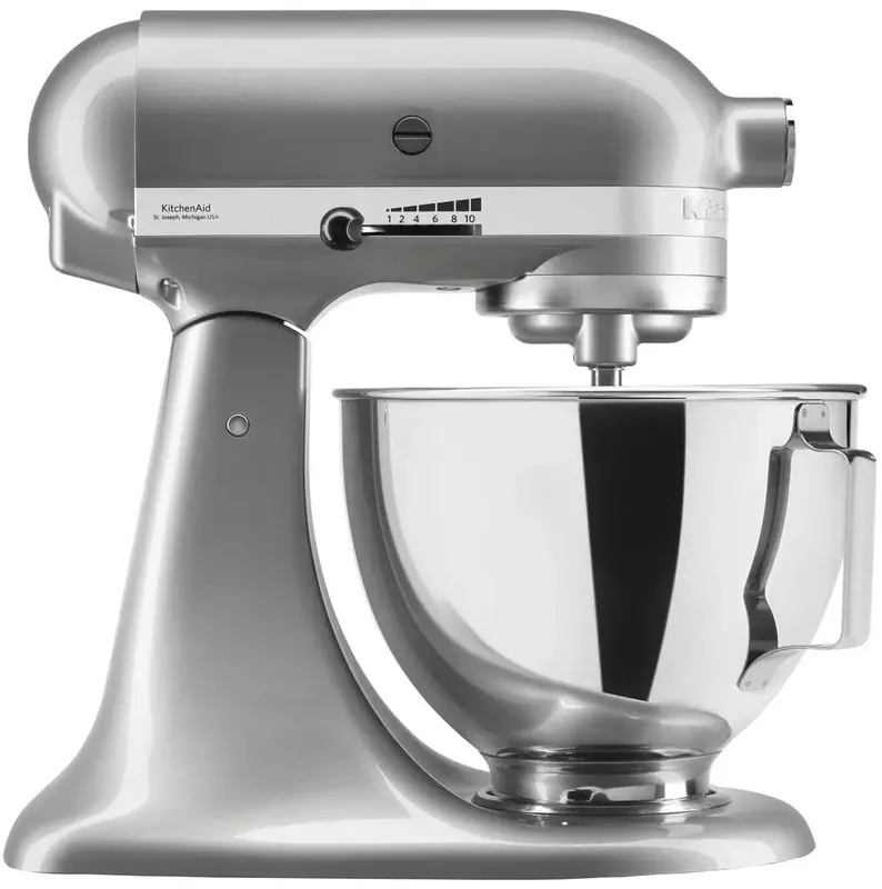Міксер планетарний KitchenAid Artisan 4.3 л 5KSM95PSEMC - фото - №2