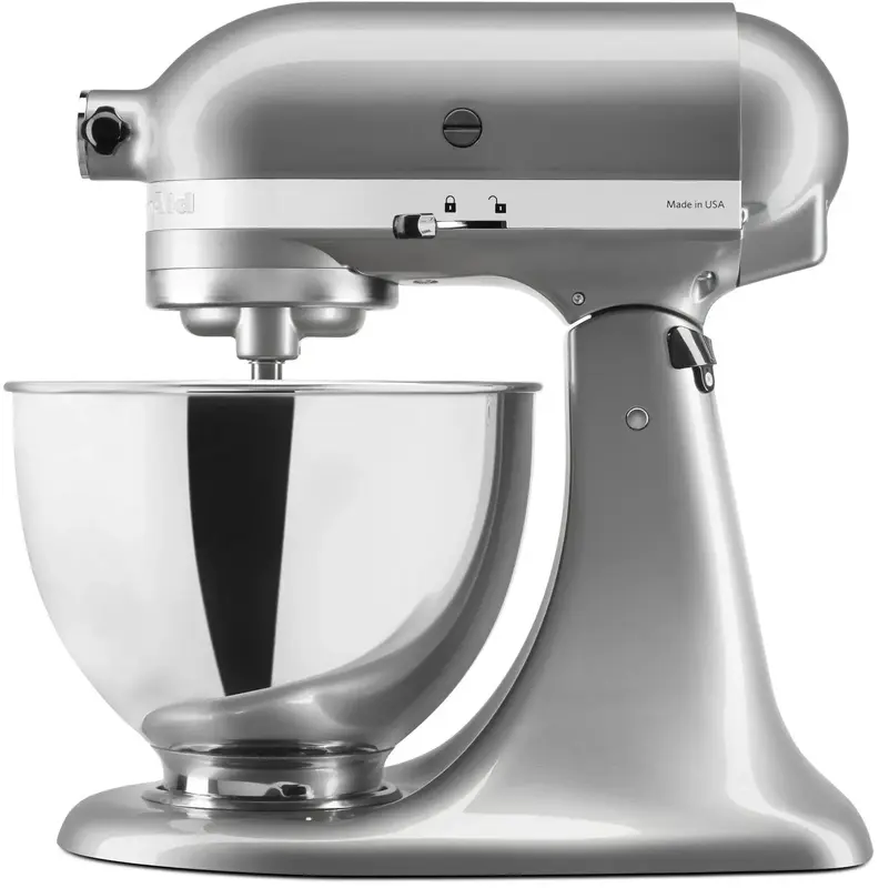 Міксер планетарний KitchenAid Artisan 4.3 л 5KSM95PSEMC - фото - №1