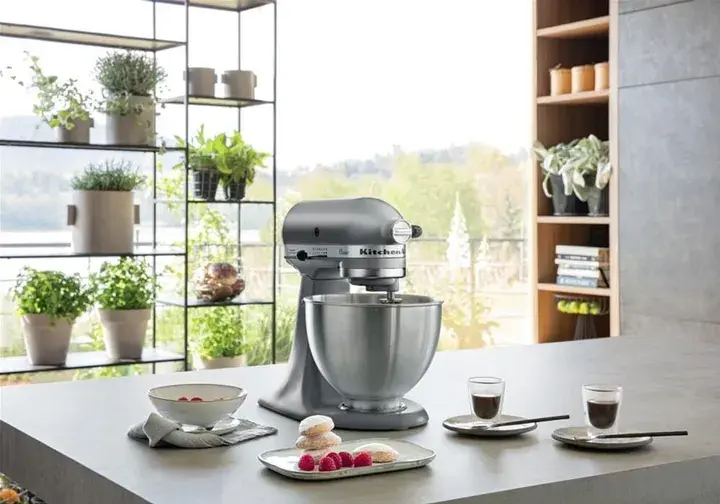Міксер планетарний KitchenAid Artisan 4.3 л 5KSM95PSEMC - фото - №13
