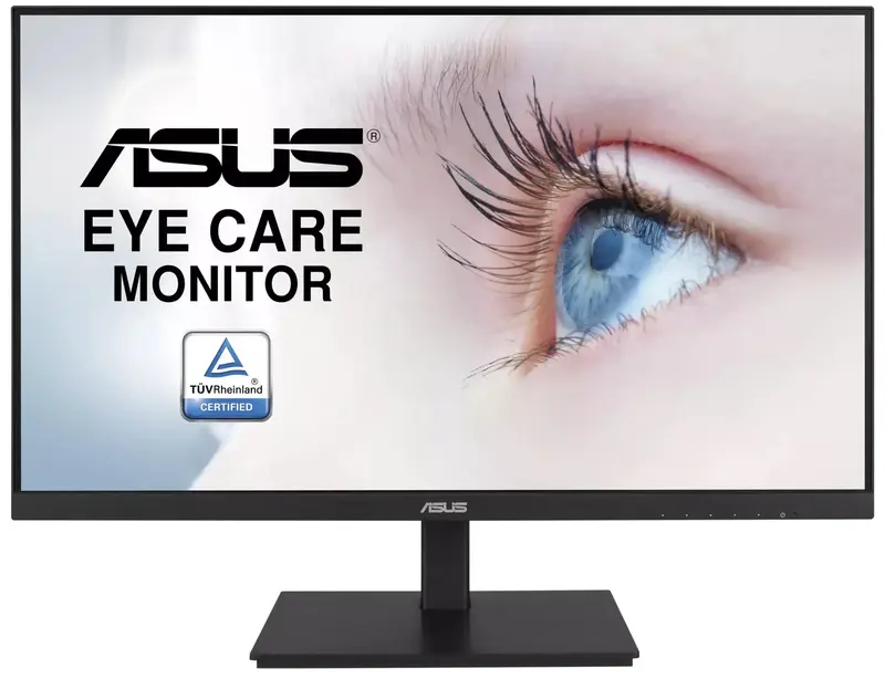 Монітор 23.8" Asus VA24DQSB (90LM054L-B02370) - фото - №4