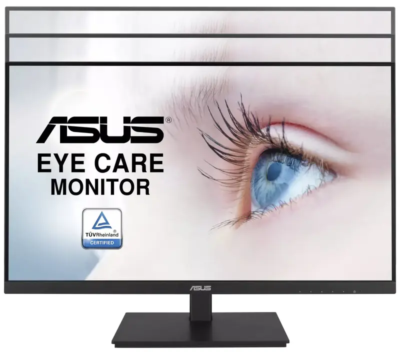 Монітор 23.8" Asus VA24DQSB (90LM054L-B02370) - фото - №6