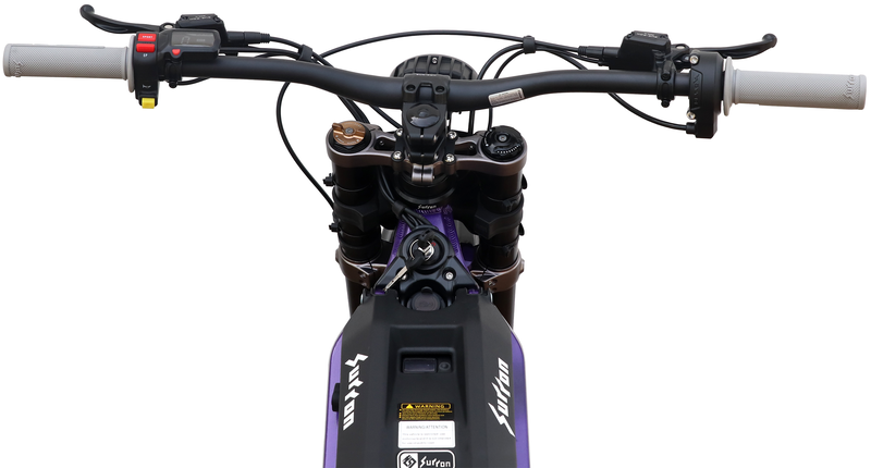 Электромотоцикл Sur-Ron Light Bee (X purple) фото