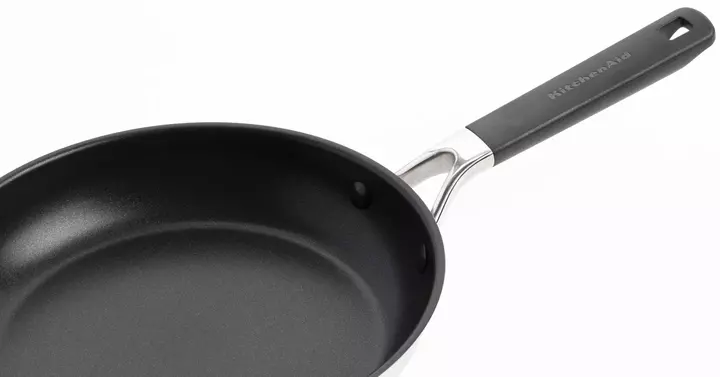 Набір сковорідок KitchenAid CSS, 24+28 см із керамічним покриттям (CC005707-001) - фото - №1