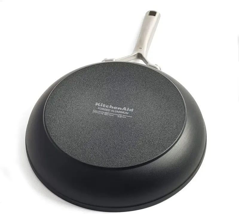 Набор сковородок KitchenAid FHA, 20+28 см с керамическим покрытием (CC005698-001) - фото - №5