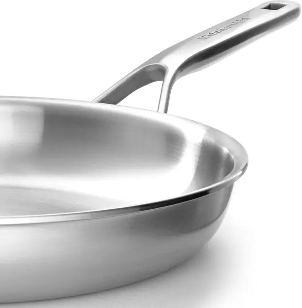 Набір сковорідок KitchenAid MSS, 20+28 см (CC004915-001) - фото - №2