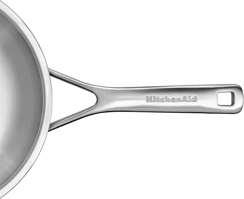 Набір сковорідок KitchenAid MSS, 24+28 см (CC004916-001) - фото - №1