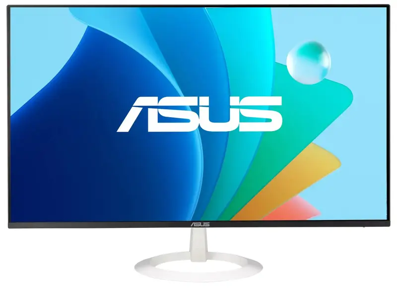 Монітор Asus 23.8" VZ24EHF-W (90LM07C2-B01470) - фото - №0
