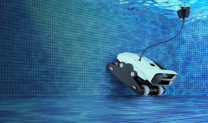 Робот-мийник басейнів Lydsto Robotic Pool Cleaner P1MAX - фото - №6