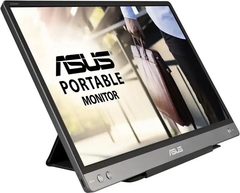 Монітор портативний Asus 14" MB14AC (90LM0631-B01170) - фото - №4