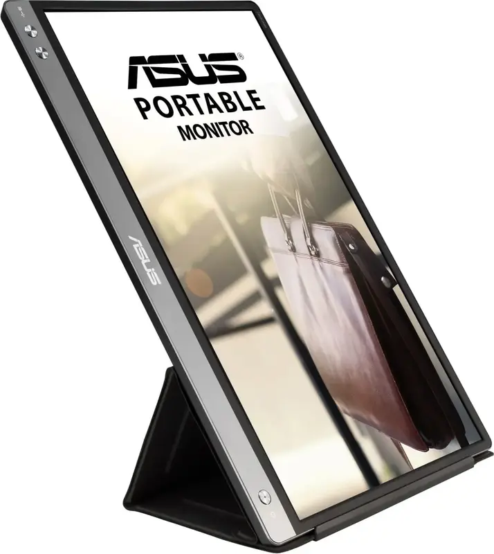 Монітор портативний Asus 14" MB14AC (90LM0631-B01170) - фото - №5