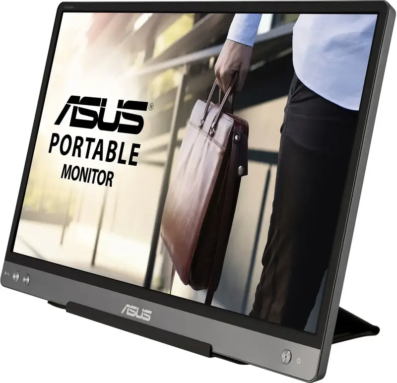 Монітор портативний Asus 14" MB14AC (90LM0631-B01170) - фото - №2