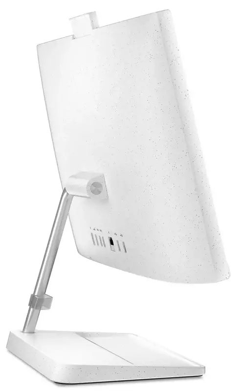 Моноблок Lenovo IdeaCentre AIO 3 22IAP7 White (F0GG006AUA) - фото - №4