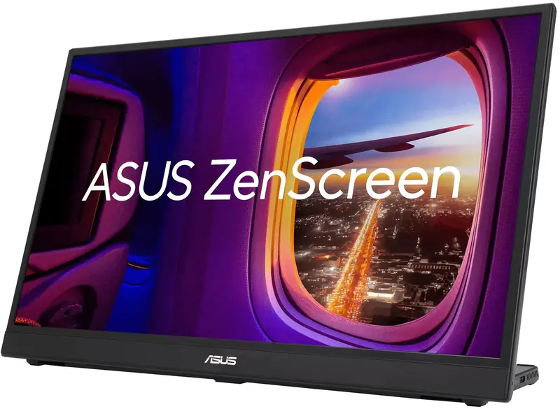 Монітор портативний Asus 17.3" MB17AHG (90LM08PG-B01170) - фото - №0