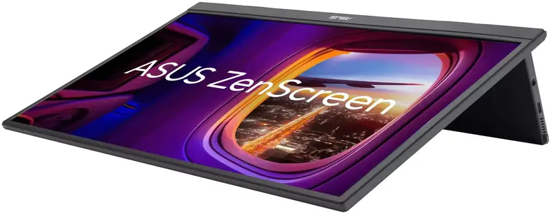 Монітор портативний Asus 17.3" MB17AHG (90LM08PG-B01170) - фото - №6