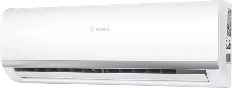 Кондиціонер Bosch CL2000 RAC 2,6, 9000 BTU, інвентор, 25 м2, A++/A+, до -15С, R32, білий фото