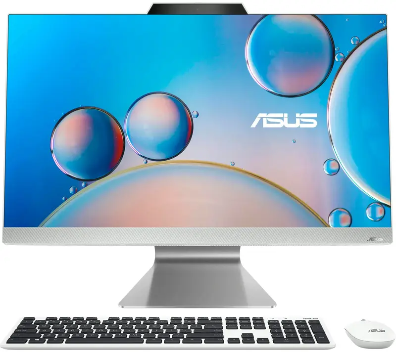 Моноблок Asus M3702WFAK-WA0340 White (90PT03M1-M00AP0) - фото - №0