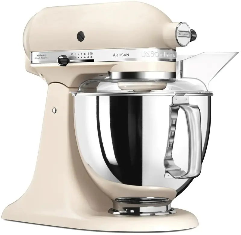 Міксер планетарний KitchenAid Artisan 4,8л 5KSM175PSEFL фото