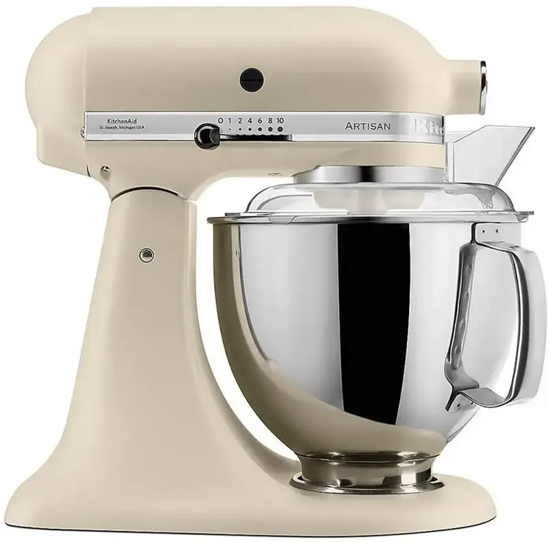 Міксер планетарний KitchenAid Artisan 4,8л 5KSM175PSEFL фото