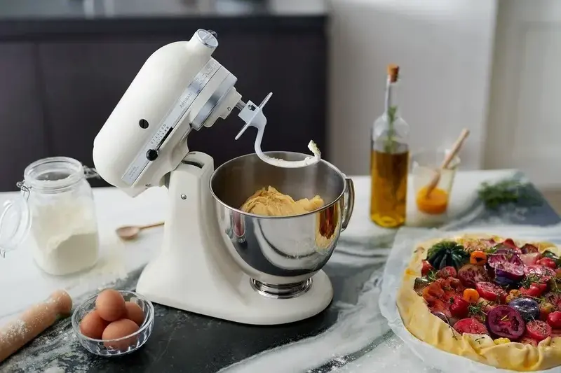 Міксер планетарний KitchenAid Artisan 4,8л 5KSM175PSEFL фото
