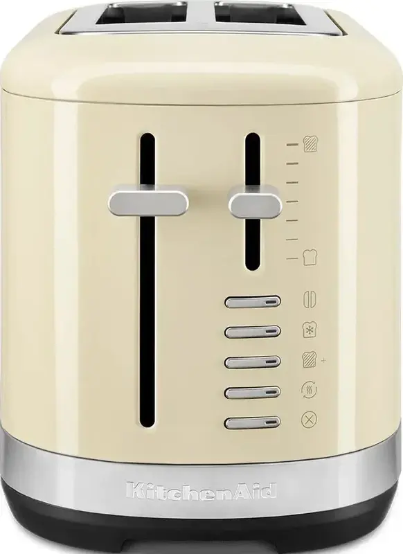 Тостер KitchenAid (Кремовий) 5KMT2109EAC - фото - №1