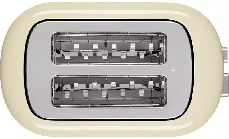 Тостер KitchenAid (Кремовий) 5KMT2109EAC - фото - №2
