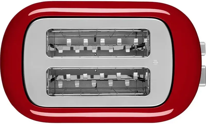 Тостер KitchenAid (Червоний) 5KMT2109EER - фото - №2