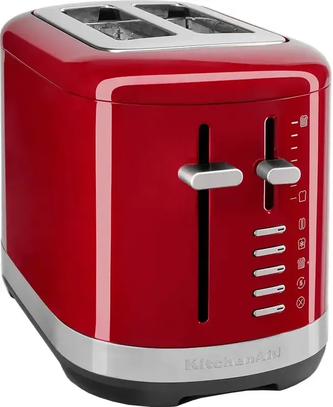 Тостер KitchenAid (Червоний) 5KMT2109EER - фото - №0
