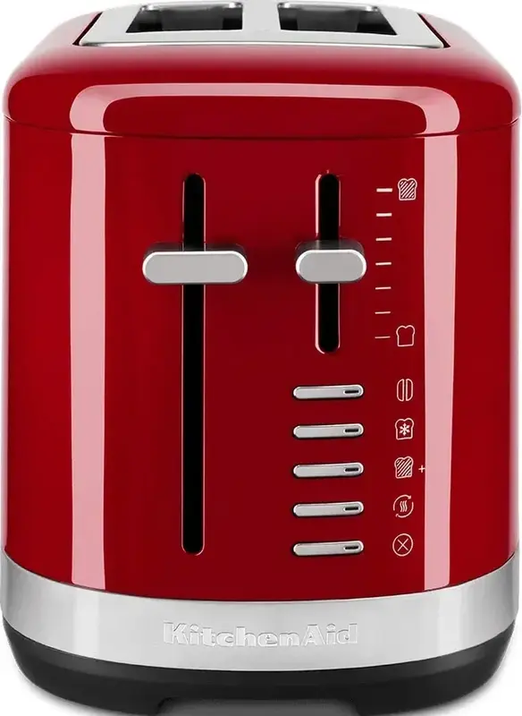 Тостер KitchenAid (Червоний) 5KMT2109EER - фото - №1